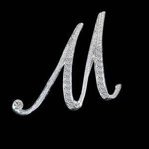 Alphabet Stud Earrings - SexyBling