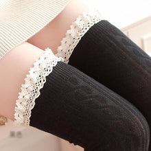 Load image into Gallery viewer, 5 Color Thigh High Winter Sock Stockings - SexyBling