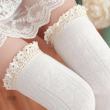Load image into Gallery viewer, 5 Color Thigh High Winter Sock Stockings - SexyBling