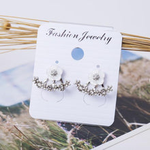 Load image into Gallery viewer, Crystal Stud Earrings - SexyBling