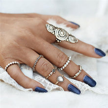 Load image into Gallery viewer, Vintage Tibetan Ring - SexyBling