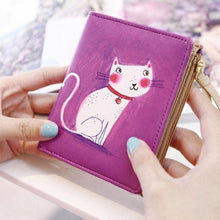 Load image into Gallery viewer, Vintage Marilyn Monroie Cat Wallet - SexyBling