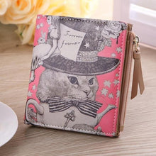 Load image into Gallery viewer, Vintage Marilyn Monroie Cat Wallet - SexyBling