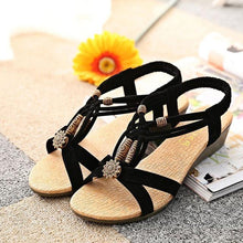 Load image into Gallery viewer, Summer Flip Flops Comfort Shoes Sandals - SexyBling