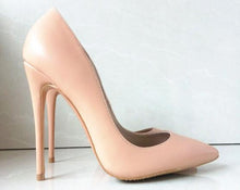 Load image into Gallery viewer, Pointed Stilletos - SexyBling
