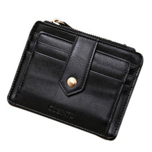 Load image into Gallery viewer, Simple Leather Mini Card/Coin Holder - SexyBling