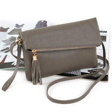 Load image into Gallery viewer, Sexy Sling Crossbody Tassel Clutch - SexyBling