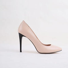 Load image into Gallery viewer, Highheel Sheepskin Pumps - SexyBling