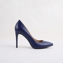 Load image into Gallery viewer, Highheel Sheepskin Pumps - SexyBling