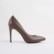 Load image into Gallery viewer, Highheel Sheepskin Pumps - SexyBling