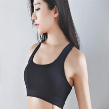 Load image into Gallery viewer, Athletic Slim Shockproof Sports bra - SexyBling