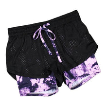 Load image into Gallery viewer, 2 IN 1 Running Tight Shorts - SexyBling