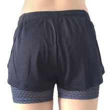 Load image into Gallery viewer, 2 IN 1 Running Tight Shorts - SexyBling