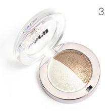 Load image into Gallery viewer, Double Color Baked Eye Palette - SexyBling