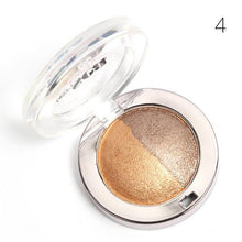 Load image into Gallery viewer, Double Color Baked Eye Palette - SexyBling