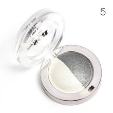 Load image into Gallery viewer, Double Color Baked Eye Palette - SexyBling