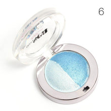 Load image into Gallery viewer, Double Color Baked Eye Palette - SexyBling