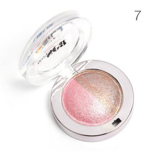 Load image into Gallery viewer, Double Color Baked Eye Palette - SexyBling