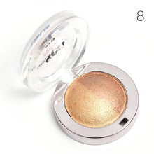 Load image into Gallery viewer, Double Color Baked Eye Palette - SexyBling