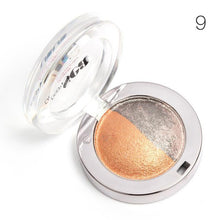Load image into Gallery viewer, Double Color Baked Eye Palette - SexyBling