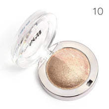 Load image into Gallery viewer, Double Color Baked Eye Palette - SexyBling