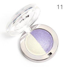 Load image into Gallery viewer, Double Color Baked Eye Palette - SexyBling
