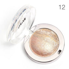 Load image into Gallery viewer, Double Color Baked Eye Palette - SexyBling