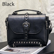 Load image into Gallery viewer, High Quality Vintage  Rivet Small Handbag - SexyBling