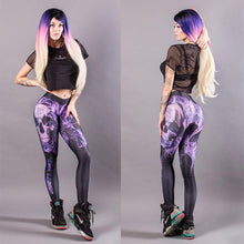 Load image into Gallery viewer, European Colorful Yoga Pants - SexyBling