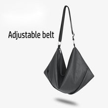 Load image into Gallery viewer, Large Slight Women Hobo Leather Shoulder Bag - SexyBling