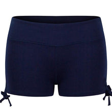 Load image into Gallery viewer, Sexy Mini Drawstring Elastic Shorts - SexyBling