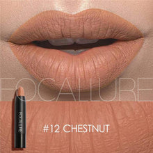 Load image into Gallery viewer, 12 Colors Lipstick Matte Waterproof - SexyBling