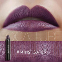 Load image into Gallery viewer, 12 Colors Lipstick Matte Waterproof - SexyBling