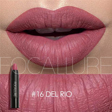 Load image into Gallery viewer, 12 Colors Lipstick Matte Waterproof - SexyBling