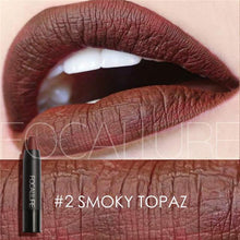 Load image into Gallery viewer, 12 Colors Lipstick Matte Waterproof - SexyBling