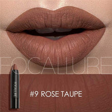 Load image into Gallery viewer, 12 Colors Lipstick Matte Waterproof - SexyBling