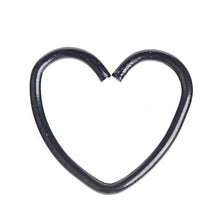 Load image into Gallery viewer, Heart Cartilage Piercing - SexyBling
