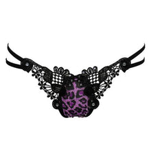 Load image into Gallery viewer, Exotic Leopard T-Back Panties - SexyBling