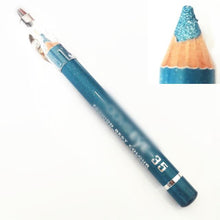 Load image into Gallery viewer, Waterproof Glitter Eye Pencil - SexyBling
