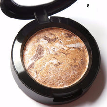 Load image into Gallery viewer, 09 Colors Baked Eyes Makeup Cosmetics Set - SexyBling