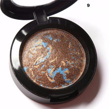 Load image into Gallery viewer, 09 Colors Baked Eyes Makeup Cosmetics Set - SexyBling