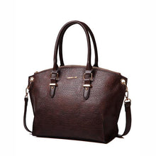 Load image into Gallery viewer, High Qulity top-handle bag PU Famous Brand Crossbody Handbag - SexyBling