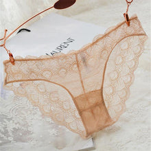 Load image into Gallery viewer, NEW Breathable Embroided Panties - SexyBling