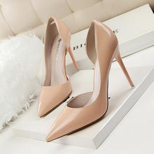 Load image into Gallery viewer, NEW Spring Thin Heel Pumps - SexyBling