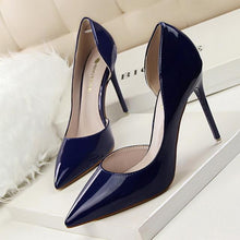 Load image into Gallery viewer, NEW Spring Thin Heel Pumps - SexyBling