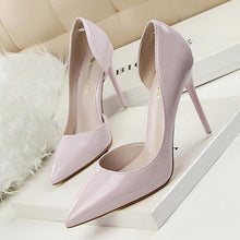 Load image into Gallery viewer, NEW Spring Thin Heel Pumps - SexyBling