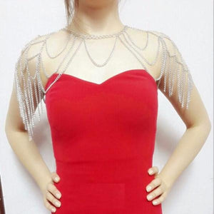 New Arrivals Women Shoulder Chains - SexyBling