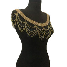 Load image into Gallery viewer, Different Style Shoulder Body Chain - SexyBling