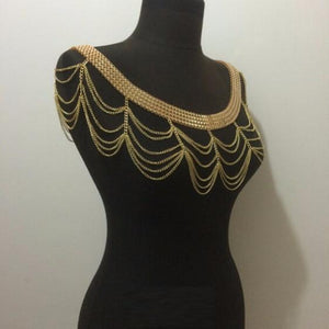 New Arrivals Women Shoulder Chains - SexyBling