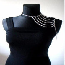Load image into Gallery viewer, New Arrivals Women Shoulder Chains - SexyBling